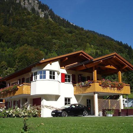 Апартаменти Haus Telisia Клештерле-ам-Арльберґ Екстер'єр фото