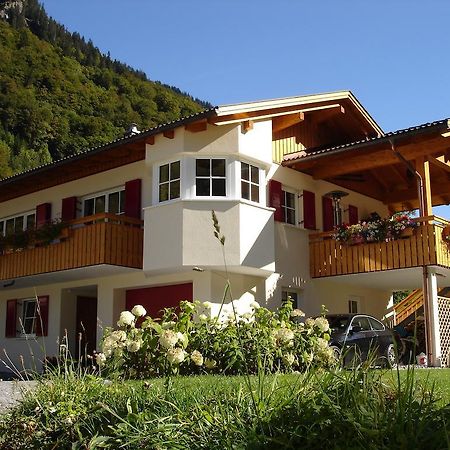 Апартаменти Haus Telisia Клештерле-ам-Арльберґ Екстер'єр фото
