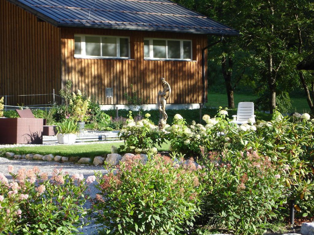 Апартаменти Haus Telisia Клештерле-ам-Арльберґ Екстер'єр фото