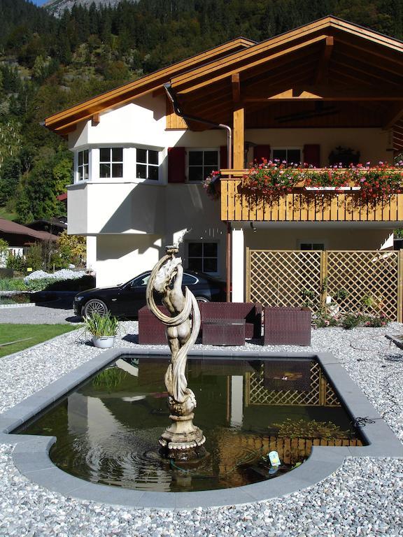 Апартаменти Haus Telisia Клештерле-ам-Арльберґ Екстер'єр фото
